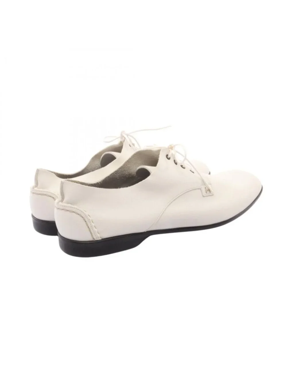 Hermes Dress Shoes Derby Leather